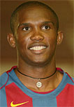  Samuel Eto'o Fils