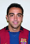  Xavi Hernndez Creus